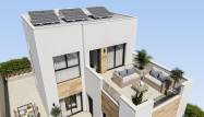 Nouvelle construction - Villa - Benijofar
