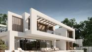 Nouvelle construction - Villa - Benissa - La Fustera