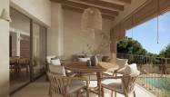 Nouvelle construction - Villa - Benissa - La Fustera
