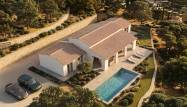 Nouvelle construction - Villa - Benissa - Serrallonga