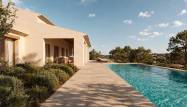 Nouvelle construction - Villa - Benissa - Serrallonga