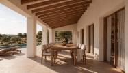 Nouvelle construction - Villa - Benissa - Serrallonga