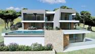Nouvelle construction - Villa - Benitachell - Benitachell  Cumbres Del Sol