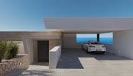 Nouvelle construction - Villa - Benitachell - Benitachell  Cumbres Del Sol