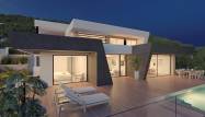 Nouvelle construction - Villa - Benitachell - Benitachell  Cumbres Del Sol