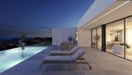 Nouvelle construction - Villa - Benitachell - Benitachell  Cumbres Del Sol