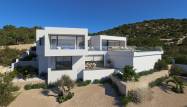 Nouvelle construction - Villa - Benitachell - Benitachell  Cumbres Del Sol