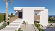 Nouvelle construction - Villa - Benitachell - Cumbre Del Sol