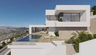 Nouvelle construction - Villa - Benitachell - Cumbre Del Sol