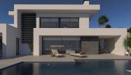 Nouvelle construction - Villa - Benitachell - Cumbre Del Sol