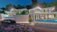 Nouvelle construction - Villa - Benitachell - Golden Valley