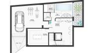 Nouvelle construction - Villa - Cabo de Palos - Cala Flores
