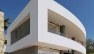 Nouvelle construction - Villa - Calpe - Empedrola