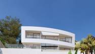 Nouvelle construction - Villa - Calpe - Empedrola