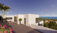 Nouvelle construction - Villa - Calpe - Gran Sol