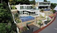 Nouvelle construction - Villa - Calpe - Maryvilla