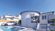 Nouvelle construction - Villa - Castalla - Castalla Internacional