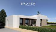 Nouvelle construction - Villa - Ciudad Quesada - Rojales