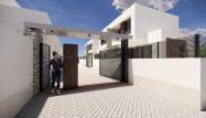 Nouvelle construction - Villa - Dolores - Sector 3