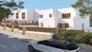 Nouvelle construction - Villa - El Ràfol D'Almúnia - Urbanizacion La Almunia