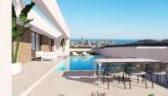 Nouvelle construction - Villa - Finestrat - Balcón De Finestrat