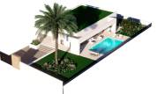 Nouvelle construction - Villa - Finestrat - Balcón De Finestrat