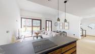 Nouvelle construction - Villa - Finestrat - Campana Garden