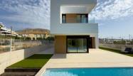 Nouvelle construction - Villa - Finestrat - Campana Garden