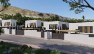 Nouvelle construction - Villa - Finestrat - Finestrat Urbanizaciones