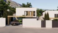 Nouvelle construction - Villa - Finestrat - Finestrat Urbanizaciones