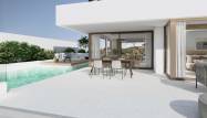 Nouvelle construction - Villa - Finestrat - Finestrat Urbanizaciones