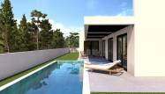 Nouvelle construction - Villa - Finestrat - Golf Bahia