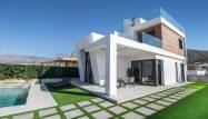 Nouvelle construction - Villa - Finestrat - Golf Piug Campana