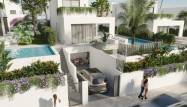 Nouvelle construction - Villa - Finestrat - Sierra Cortina