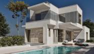 Nouvelle construction - Villa - Finestrat - Sierra Cortina