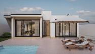 Nouvelle construction - Villa - Fortuna - Las Casicas