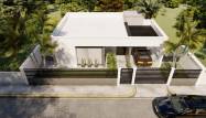 Nouvelle construction - Villa - Fortuna - Urbanizacion Las Kalendas