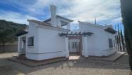 Nouvelle construction - Villa - Fuente Alamo de Murcia - Las Palas