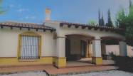Nouvelle construction - Villa - Fuente Alamo de Murcia - Las Palas