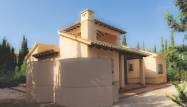 Nouvelle construction - Villa - Fuente Alamo de Murcia - Las Palas