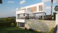 Nouvelle construction - Villa / Half vrijstaand - Algorfa