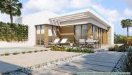 Nouvelle construction - Villa / Half vrijstaand - Orihuela - Vistabella Golf 