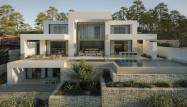 Nouvelle construction - Villa - Jávea Xàbia - Granadella