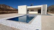 Nouvelle construction - Villa - Jumilla - Torre del Rico