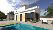 Nouvelle construction - Villa - Los Alcazares - La Concha