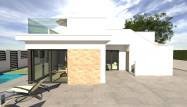 Nouvelle construction - Villa - Los Alcazares - La Concha