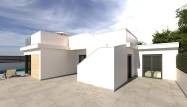 Nouvelle construction - Villa - Los Alcazares - La Concha