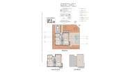 Nouvelle construction - Villa - Los Alcazares - La Serena Golf