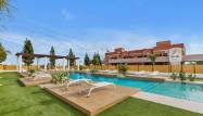 Nouvelle construction - Villa - Los Alcazares - La Serena Golf