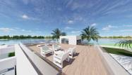 Nouvelle construction - Villa - Los Alcazares - Santa Rosalia Lake and Life Resort